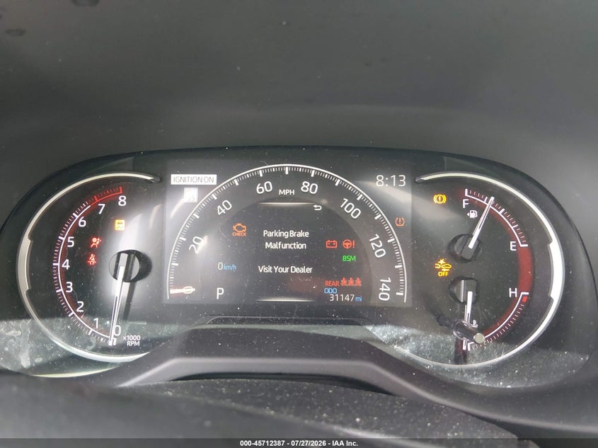 TOYOTA RAV4 - zdjęcie 7