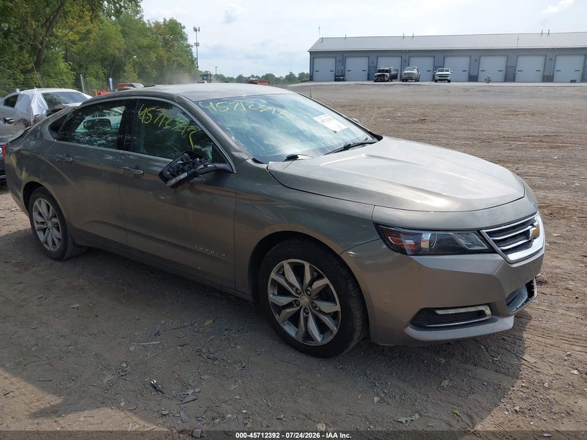 2019 CHEVROLET IMPALA auction photo 1
