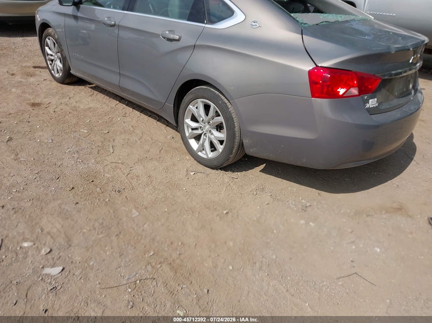 2019 CHEVROLET IMPALA auction photo 3
