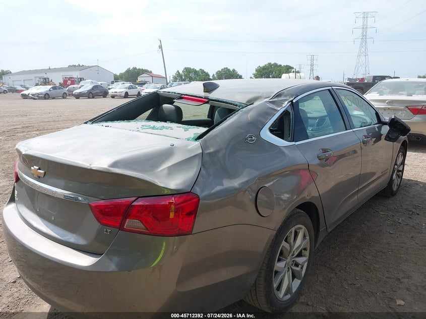 2019 CHEVROLET IMPALA auction photo 6