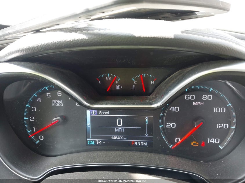 2019 CHEVROLET IMPALA auction photo 7