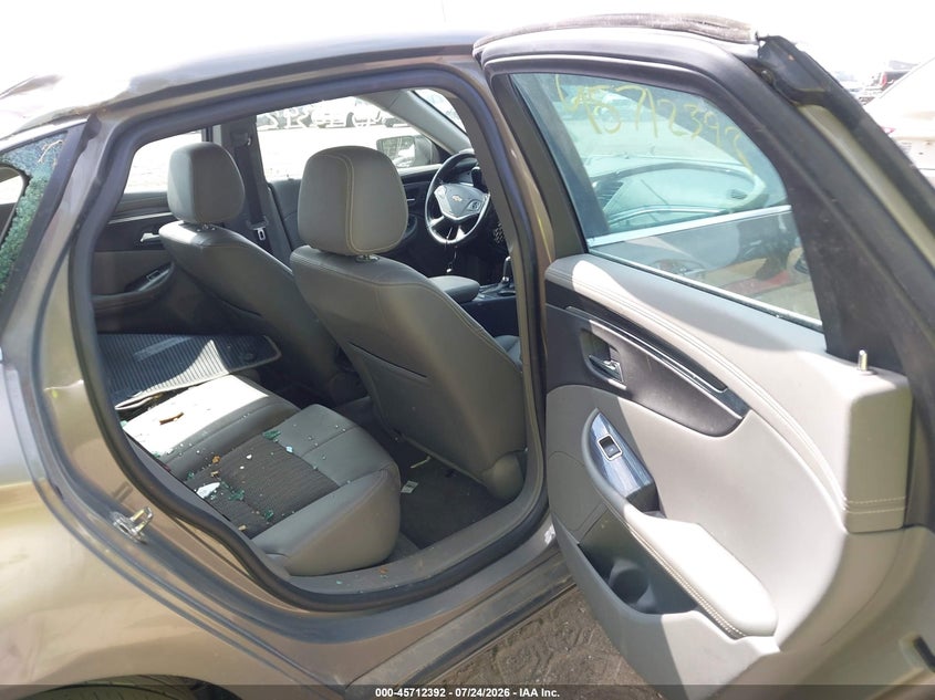 2019 CHEVROLET IMPALA auction photo 8