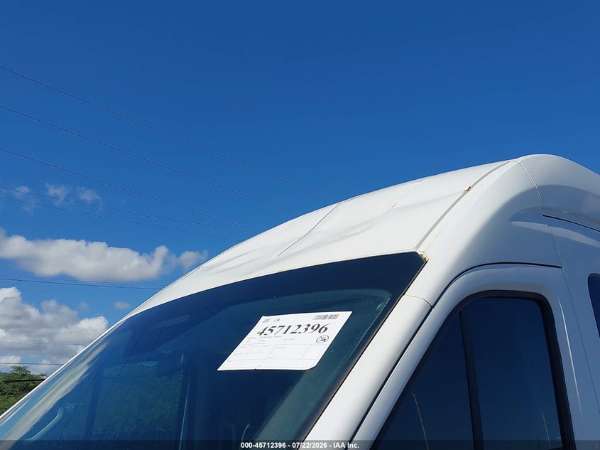 FORD TRANSIT-350 2018 VIN 1FBAX2XV5JKB51908