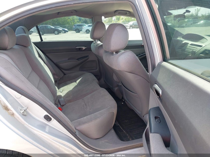 2006 HONDA CIVIC auction photo 8