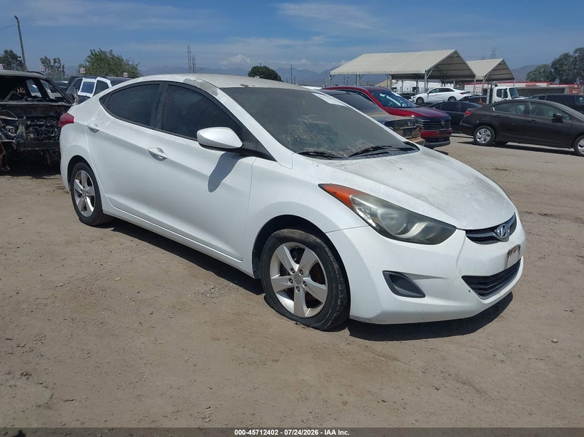 Vin: 5npdh4ae7bh015919, lot: 46211058, hyundai elantra gls 2011 img_1