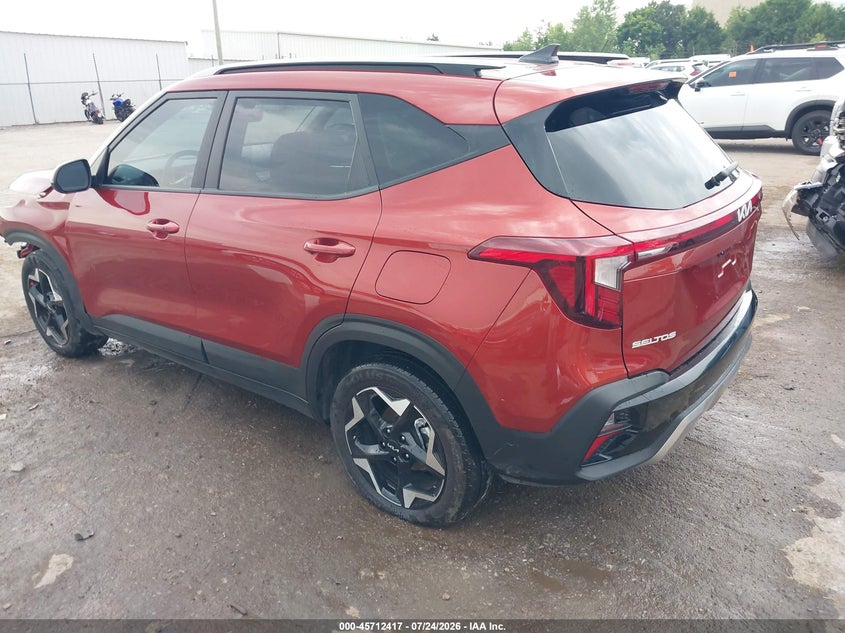 Vin: kndeu2aa8s7811164, lot: 46211073, kia seltos s 20253