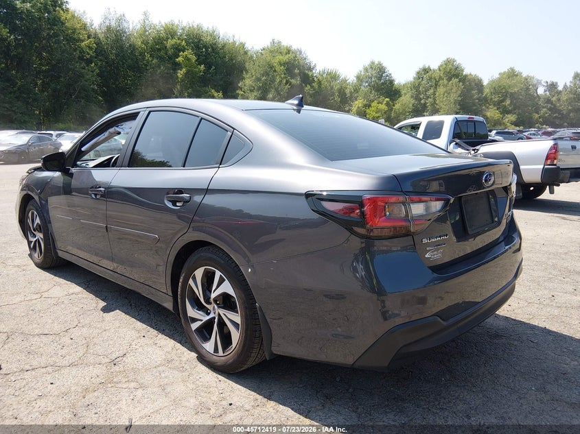 Vin: 4s3bwac64r3018008, lot: 46211075, subaru legacy premium 20243