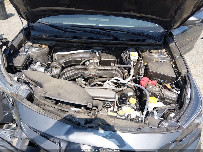 2024 SUBARU LEGACY PREMIUM · Фото 10