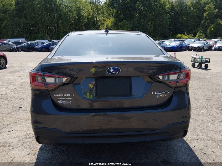 2024 SUBARU LEGACY PREMIUM · Фото 16
