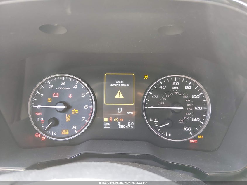 2024 SUBARU LEGACY PREMIUM · Фото 7