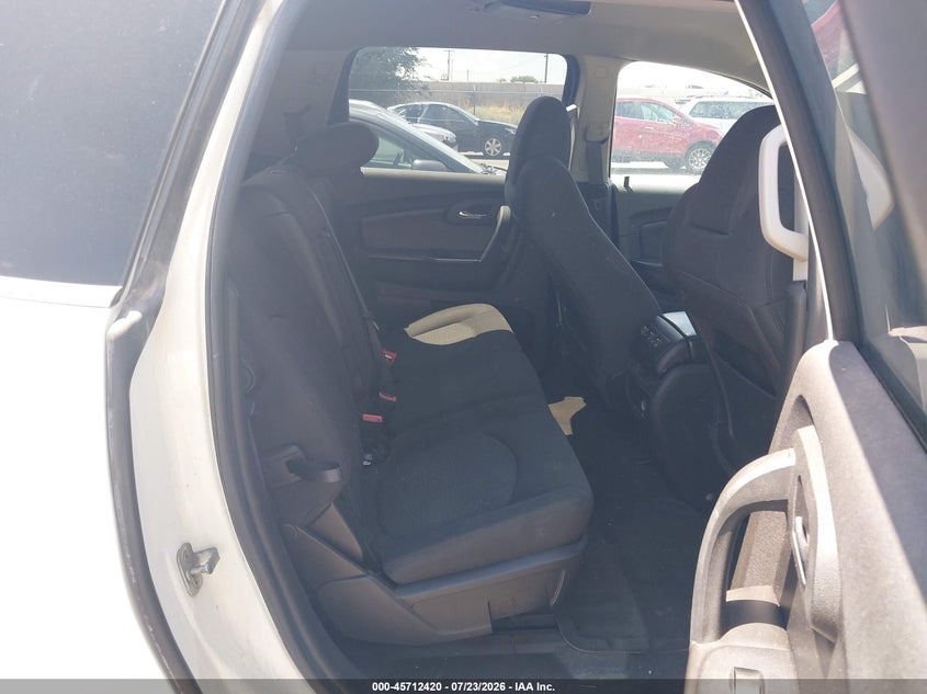 2011 CHEVROLET TRAVERSE auction photo 8