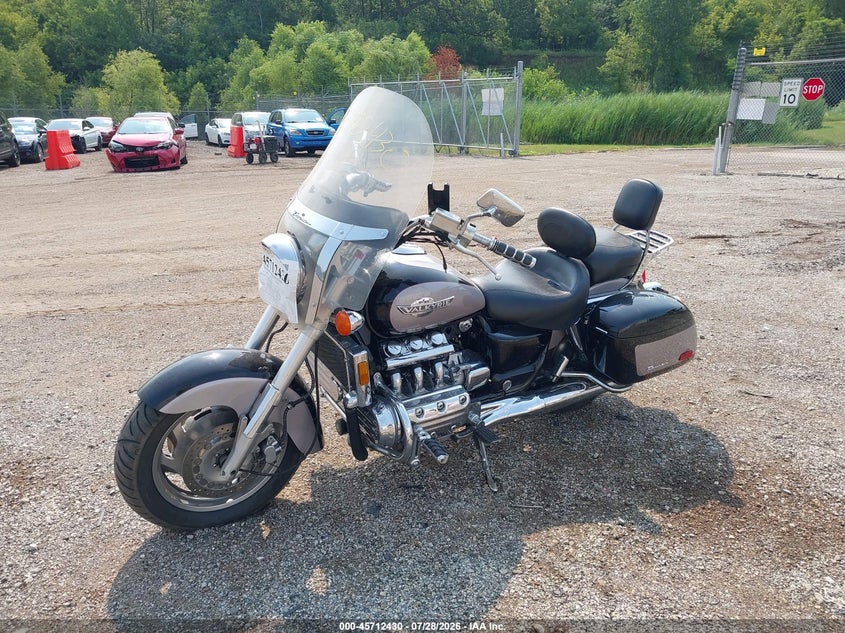 1999 HONDA GL1500 auction photo 2