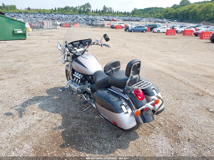 1999 HONDA GL1500 auction photo 3