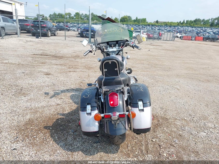 1999 HONDA GL1500 auction photo 6