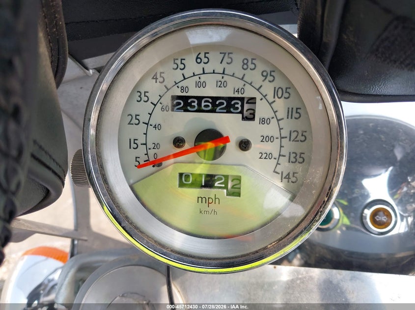 1999 HONDA GL1500 auction photo 7