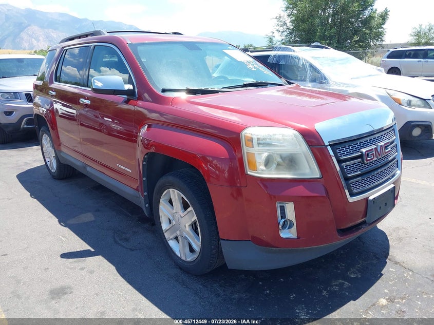 2011 Gmc Terrain