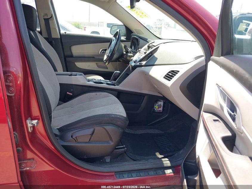 2011 GMC TERRAIN auction photo 5