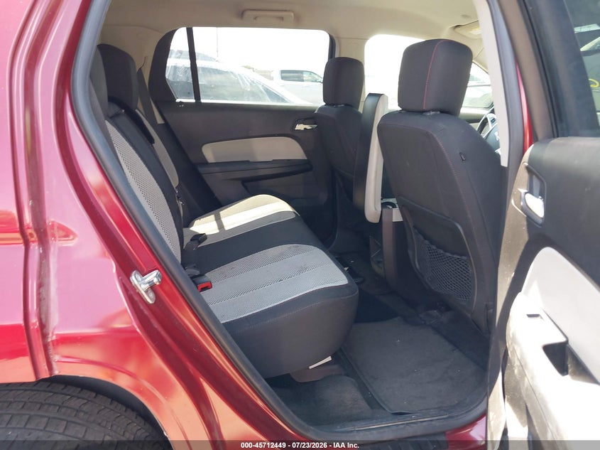 2011 GMC TERRAIN auction photo 8