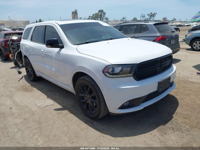 Vin: 1c4rdhdg1hc615085, lot: 46211116, dodge durango gt rwd 2017 img_1