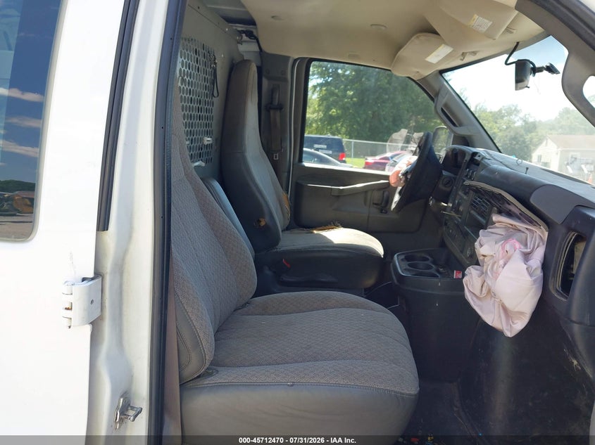 2018 CHEVROLET EXPRESS 2500 auction photo 5
