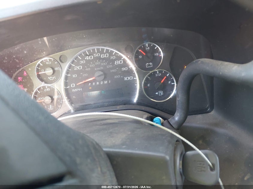 2018 CHEVROLET EXPRESS 2500 auction photo 7