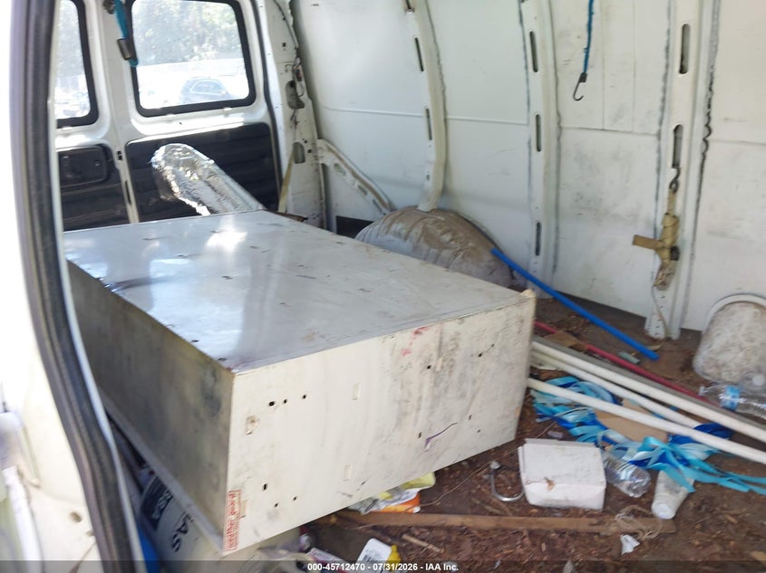 2018 CHEVROLET EXPRESS 2500 auction photo 8