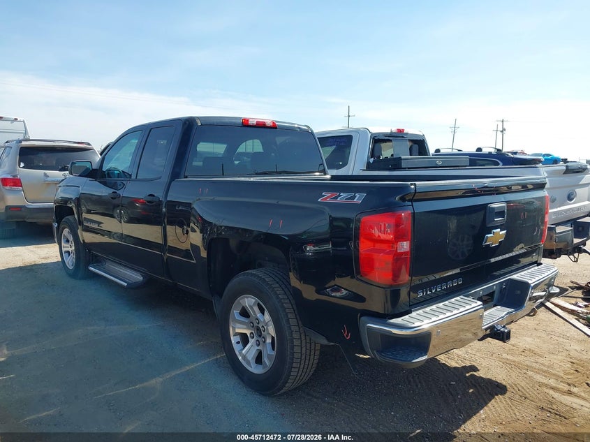 Vin: 1gcrcreh0ez325655, lot: 46211128, chevrolet silverado 1500 lt 20143