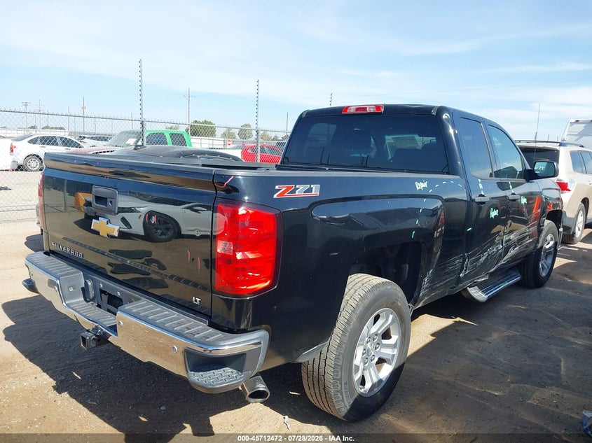 Vin: 1gcrcreh0ez325655, lot: 46211128, chevrolet silverado 1500 lt 20144