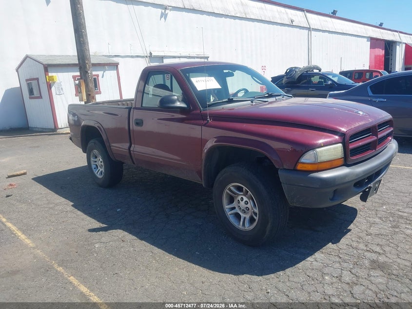 2003 Dodge Dakota