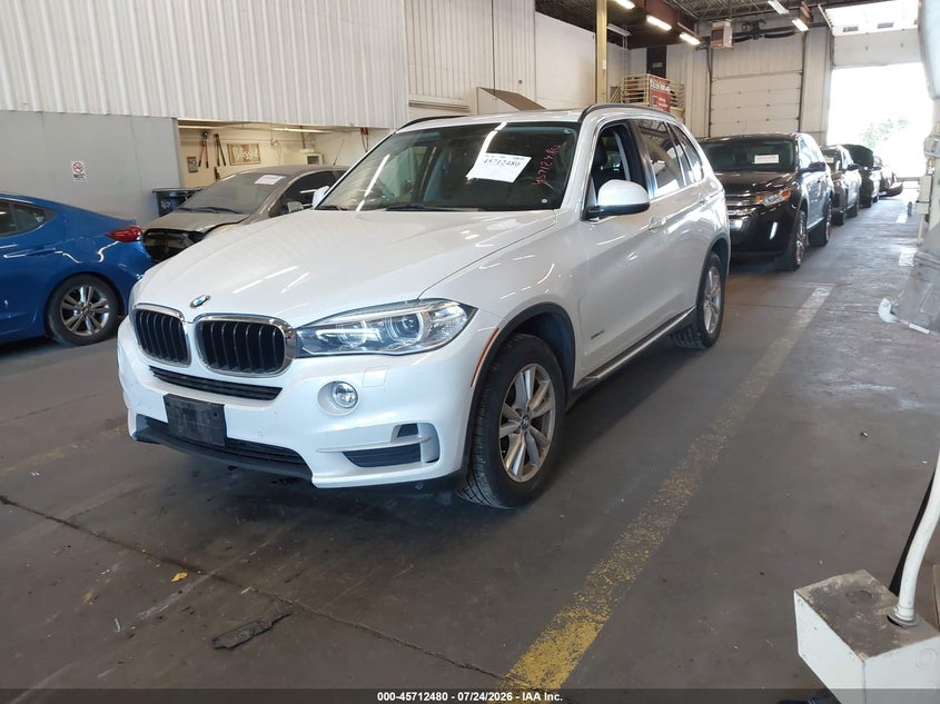 Vin: 5uxkr0c57f0k64118, lot: 46211136, bmw x5 xdrive35i 20152