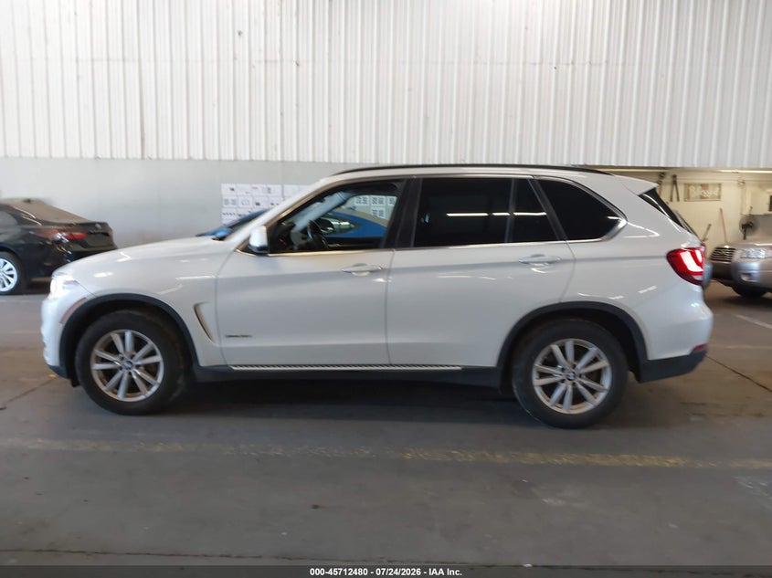 BMW X5 - zdjęcie 14