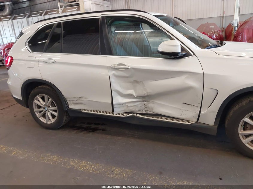2015 BMW X5 auction photo 6