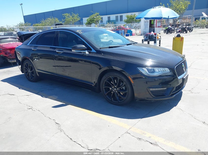 Vin: 3ln6l5lu2lr603674, lot: 46211141, lincoln mkz hybrid reserve 2020 img_1