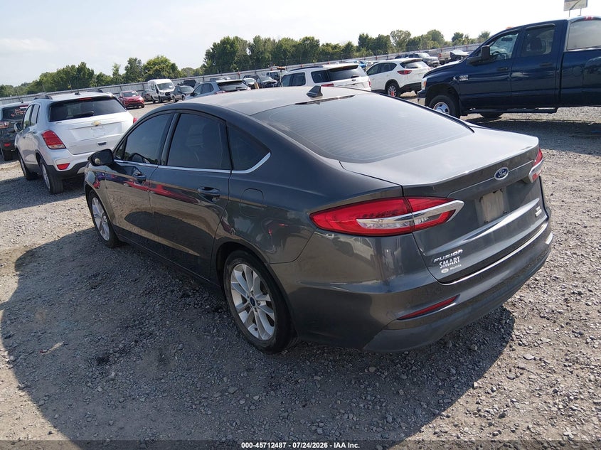 2020 FORD FUSION SE · Фото 3