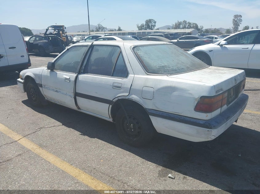 1987 Honda Accord VIN JHMCA5531HC091959 nuotrauka 3