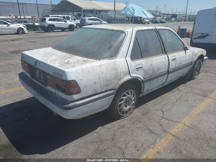 1987 Honda Accord VIN JHMCA5531HC091959 nuotrauka 4