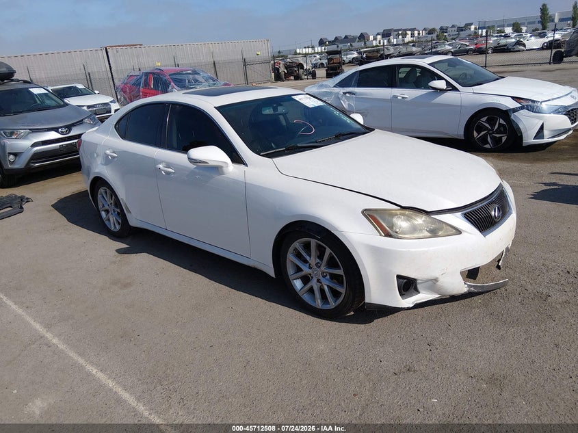 Vin: jthbf5c21d5187256, lot: 46211164, lexus is 250 2013 img_1