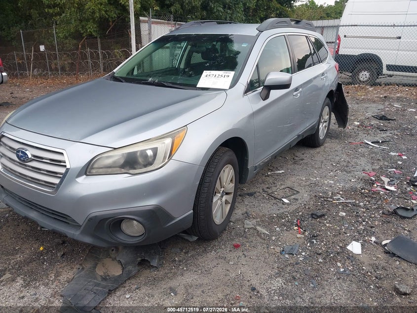 Vin: 4s4bsbcc1g3202354, lot: 46211175, subaru outback 2.5i premium 20162