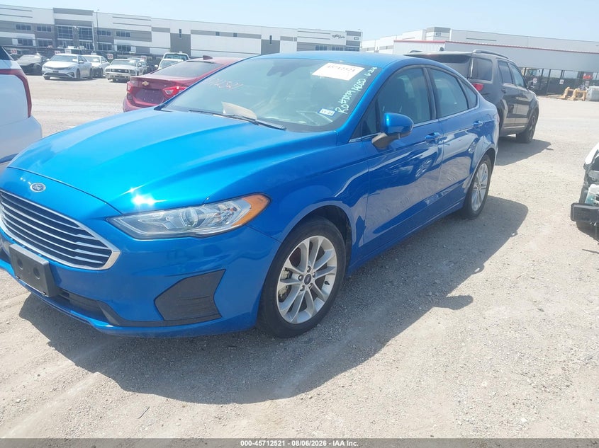 Vin: 3fa6p0hdxlr231267, lot: 46211177, ford fusion se 20202