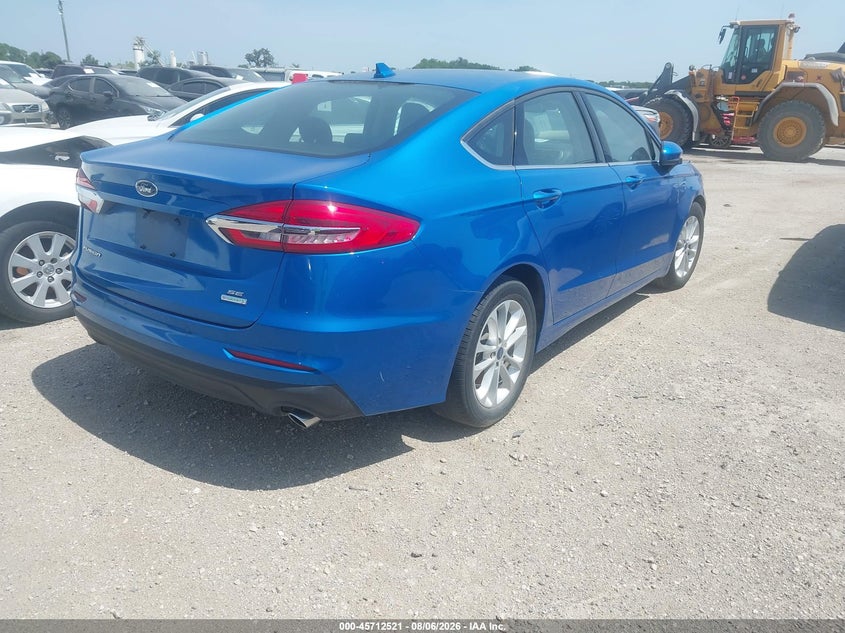 Vin: 3fa6p0hdxlr231267, lot: 46211177, ford fusion se 20204