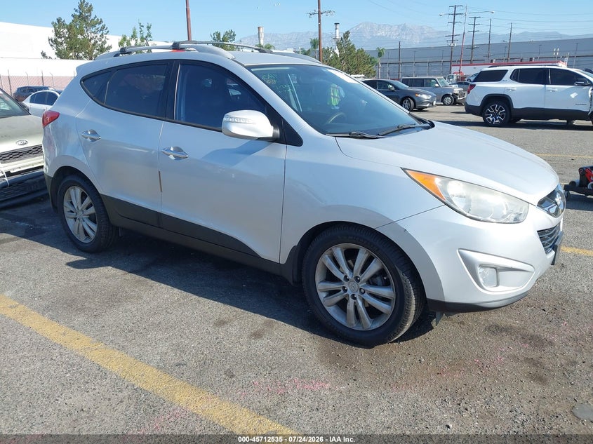 Vin: km8ju3ac6bu290075, lot: 46211191, hyundai tucson limited 2011 img_1