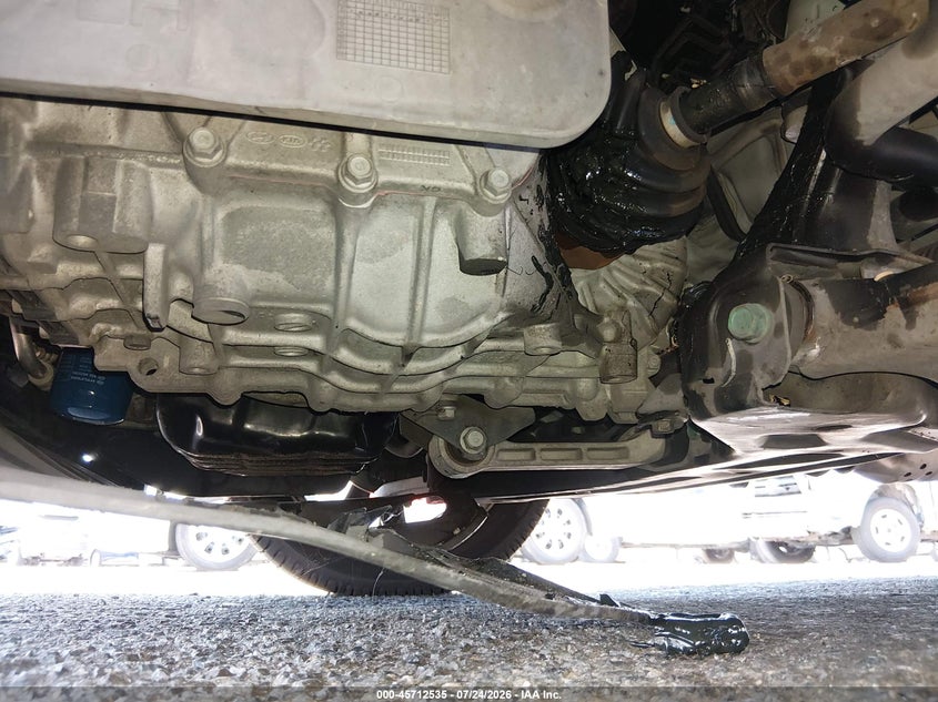 2011 Hyundai Tucson VIN KM8JU3AC6BU290075 nuotrauka 6