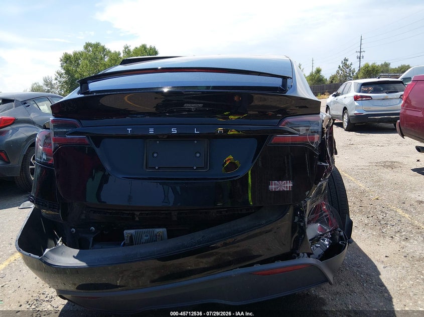 2023 TESLA MODEL X PLAID TRI MOTOR ALL-WHEEL DRIVE · Фото 14