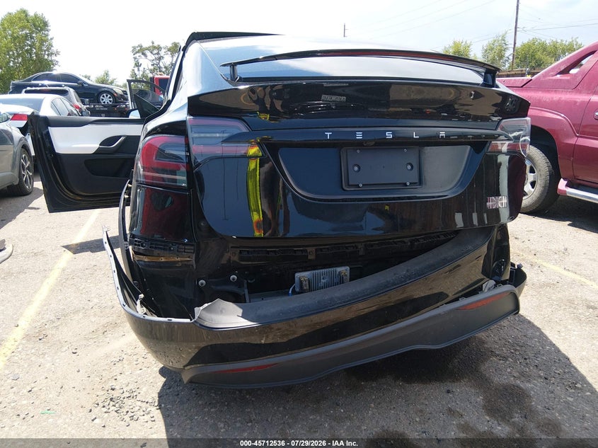 2023 TESLA MODEL X PLAID TRI MOTOR ALL-WHEEL DRIVE · Фото 6