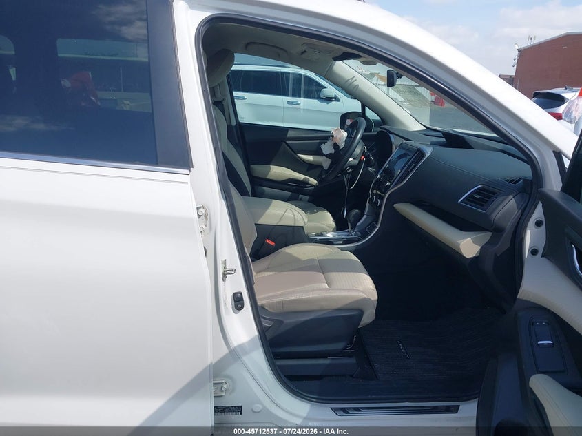 2020 SUBARU ASCENT auction photo 5