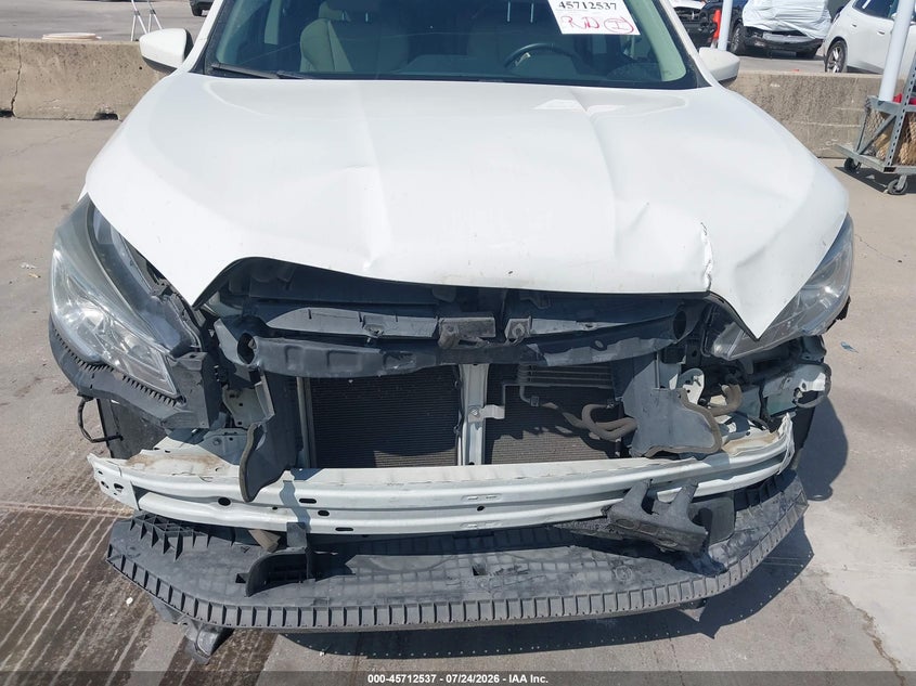 2020 SUBARU ASCENT auction photo 6