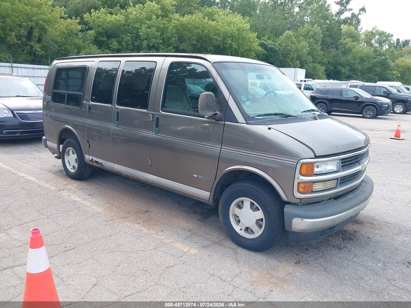 2000 Chevrolet Express