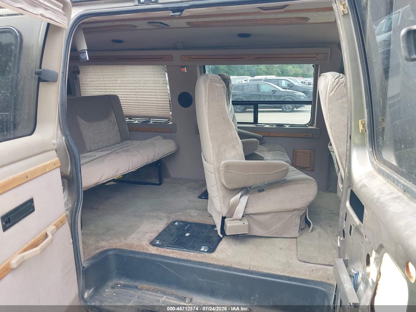 2000 CHEVROLET EXPRESS auction photo 8