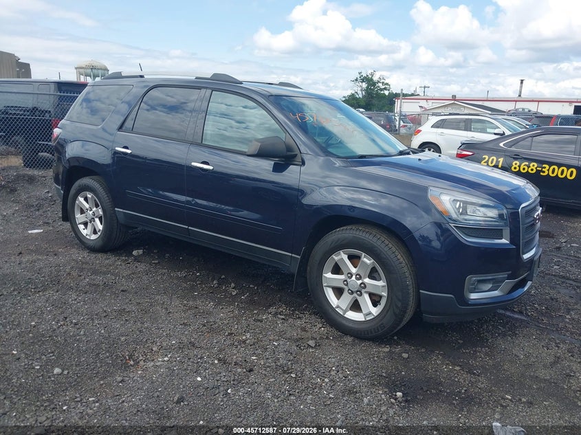 Vin: 1gkkrned0gj199907, lot: 46211243, gmc acadia sle-1 2016 img_1
