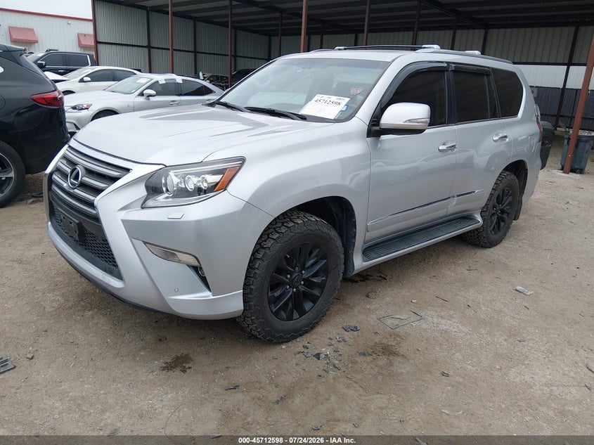 Vin: jtjbm7fx2j5207274, lot: 46211254, lexus gx 460 20182